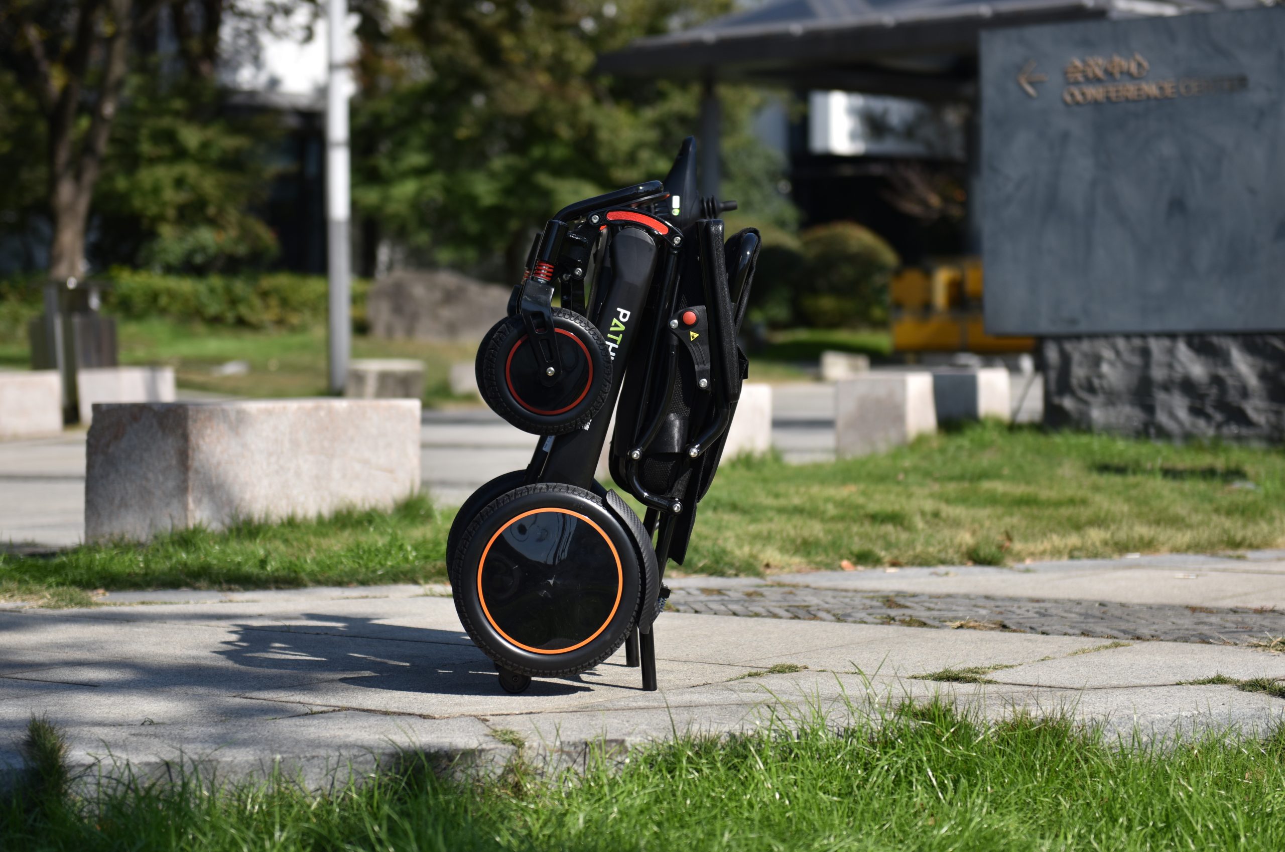 派斯莱德T1折叠