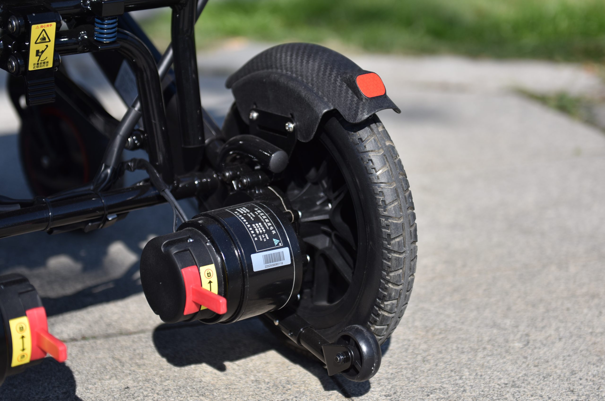 派斯莱德T1大功率电机