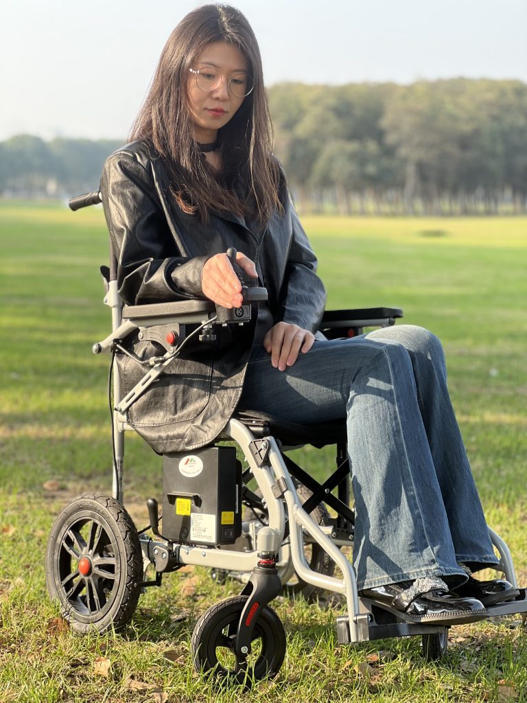 S01派斯莱德轮椅